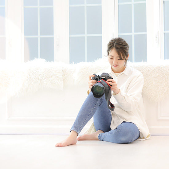 Shop Manager & Photographer